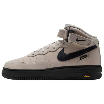 ナイキ エアフォース1 Nike Air Force 1 Mid GORE-TEX "Summit White/Blue Tint/Black" IO1875-100