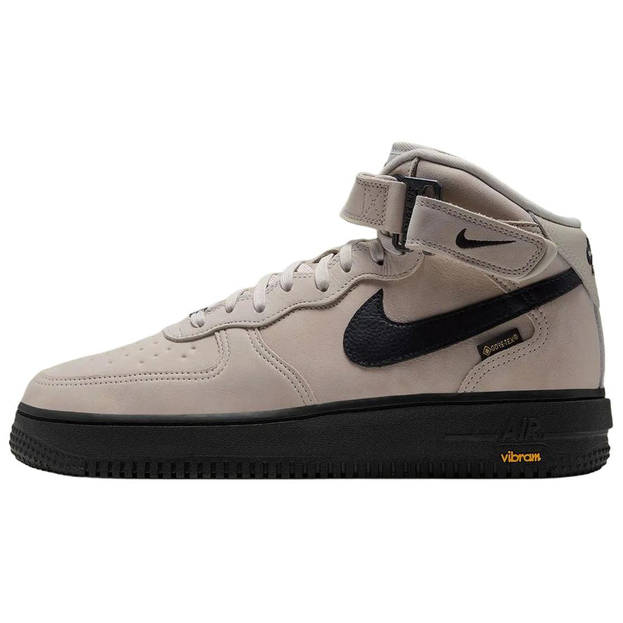 ナイキ エアフォース1 Nike Air Force 1 Mid GORE-TEX "Summit White/Blue Tint/Black" IO1875-100