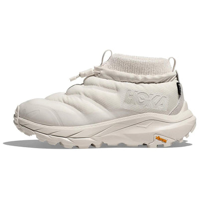 ホカ カハ Hoka Women's Kaha 2 Frost Moc GORE-TEX "Oat Milk/Sesame" 1155196-OKS
