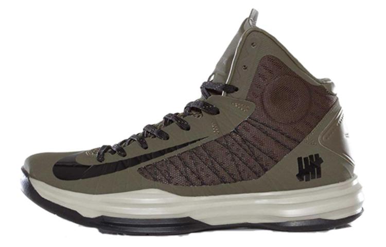 ナイキ ハイパーダンク Undefeated × Nike Hyperdunk Bring Back Pack Olive "Medium Olive" 598471-230
