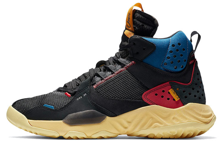 ジョーダン UNION × Nike Jordan Delta Mid "Off Noir" DA1951-001