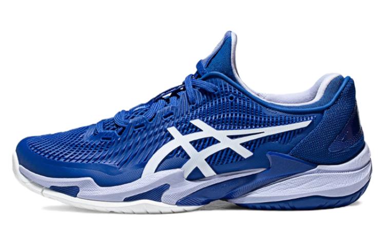 アシックス コートFF Asics Court FF 3 Novak "Asics Blue/Fresh Air" (All Court) 1041A361-961