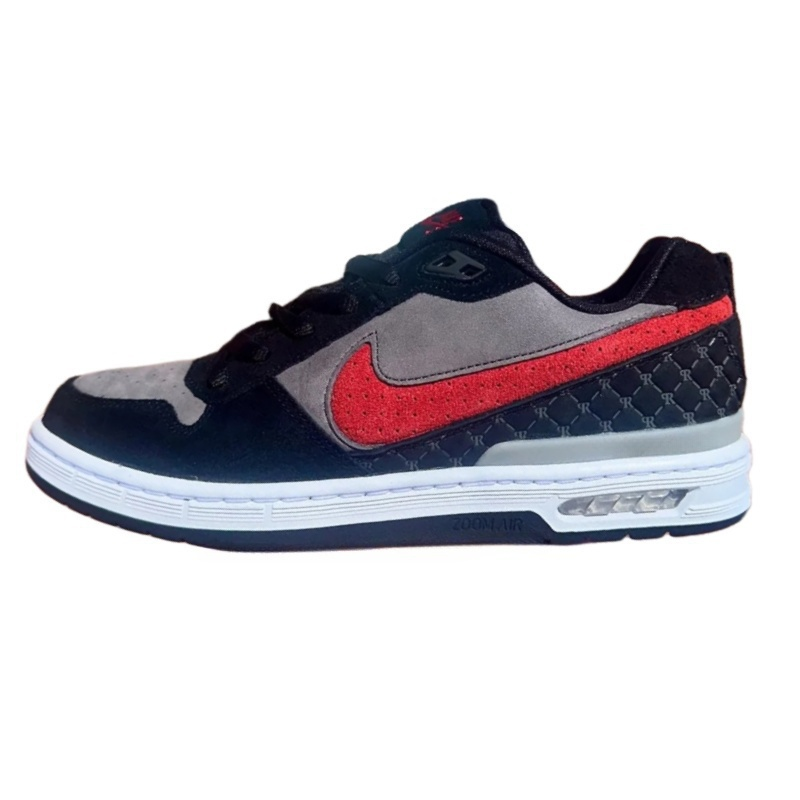 ナイキ Nike SB Paul Rodriguez Low "Bred/Black and Flint Grey" IM7147-001