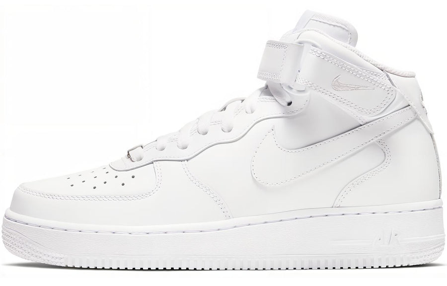 ナイキ エアフォース1 Nike Women's Air Force 1 Mid 07 "White" DD9625-100
