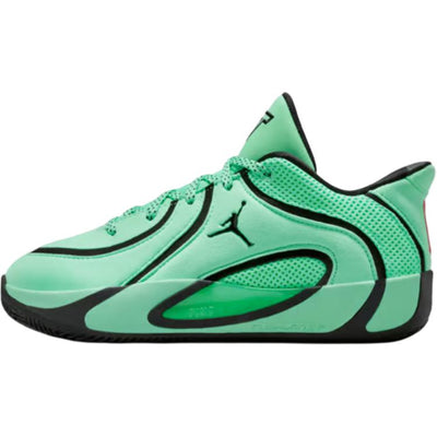 ジョーダン Nike GS Tatum 4 "Green Glow/Bright Crimson/Black" HQ4611-300