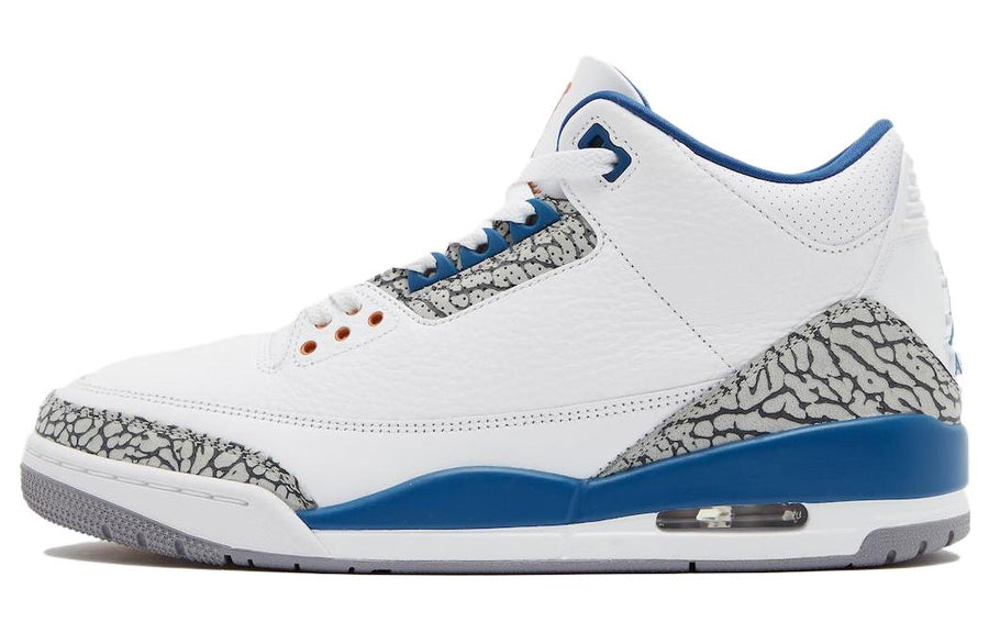 エアジョーダン3 Nike Air Jordan 3 Retro "True Blue and Copper" CT8532-148