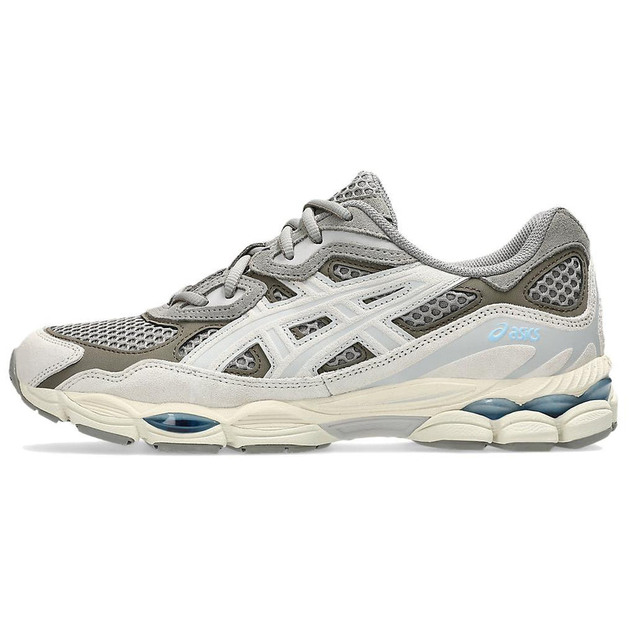 アシックス ゲルNYC Asics Gel-NYC "Steeple Grey/Cream" 1203A372-020