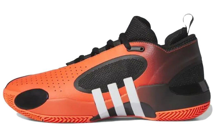 アディダス adidas D.O.N. Issue 5 Basketball "Solar Red/Cloud White/Core Black" IE8326