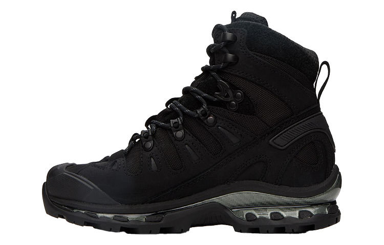 サロモン Salomon Quest 3 4D Gore-Tex Advanced "Black Ebony" L41668500
