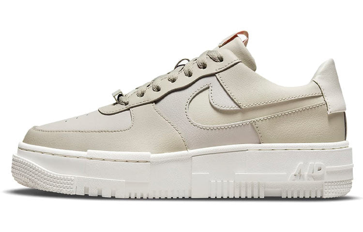 ナイキ エアフォース1 Nike Women's Air Force 1 Pixel "Light Stone/Light Bone/Summit White" CK6649-104
