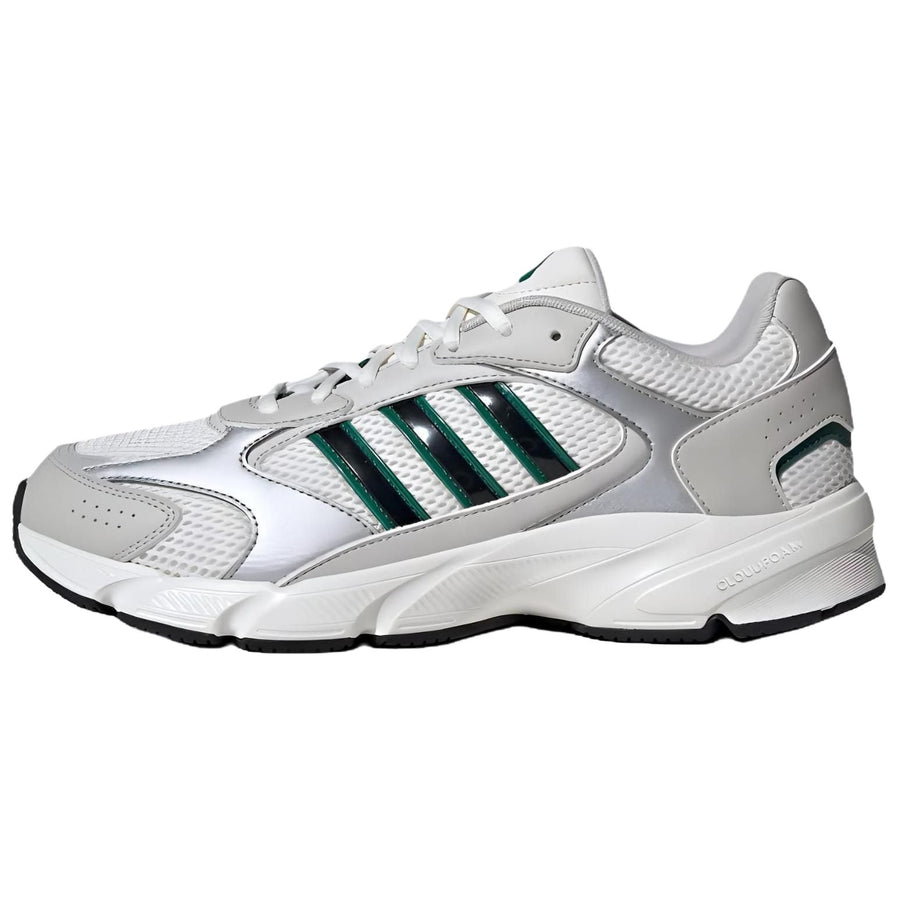 アディダス adidas Crazychaos 2000 "Core White/Collegiate Green/Silver Metallic" IH0457