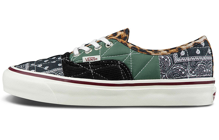 ヴァンズ オーセンティック Vans Authentic 44 DX PW Anaheim Factory "Quilted Mix" VN0A54F99GU
