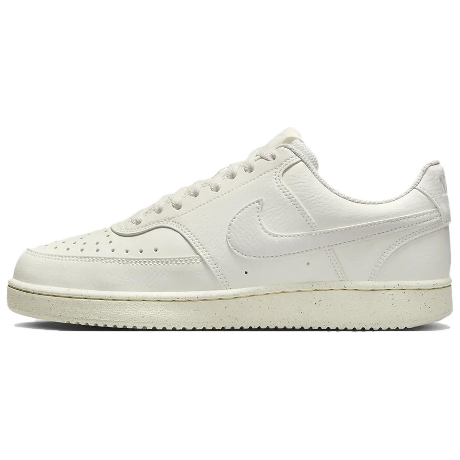 ナイキ コートビジョン Nike Women's Court Vision Low Next Nature "Sail/Muslin/Phantom" DH3158-110