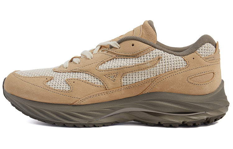 ミズノ ウエーブライダー BEAMS × Mizuno Wave Rider β "Beige" D1GD232801