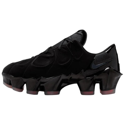 ナイキ Nike Women's First Sight Mirage "Black/Flash Crimson" HQ2412-001