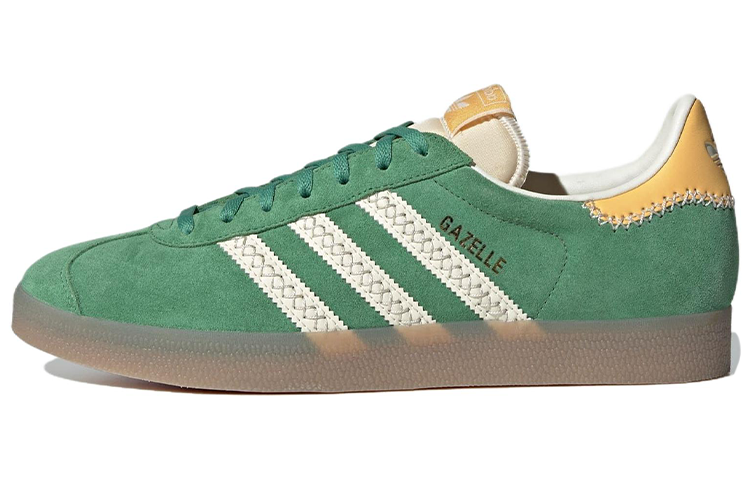 アディダス ガゼル adidas Gazelle "Preloved Green/Cream White/Semi Spark" IE3692