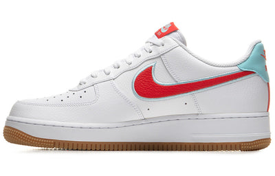 ナイキ エアフォース1 Nike Air Force 1 Low "White Chile Red Glacier Ice" DA4660-101