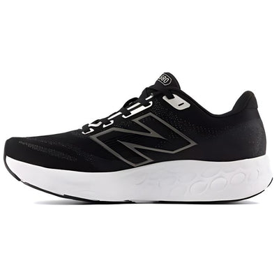ニューバランス フレッシュフォーム New Balance Women's Fresh Foam 680V8 "Black/Light Gold Metallic/Black Metallic" W680LK8