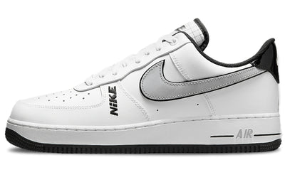 ナイキ エアフォース1 Nike Air Force 1 Low 07 "White/Black/Wolf Grey" DC8873-101