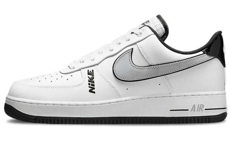 ナイキ エアフォース1 Nike Air Force 1 Low 07 "White/Black/Wolf Grey" DC8873-101