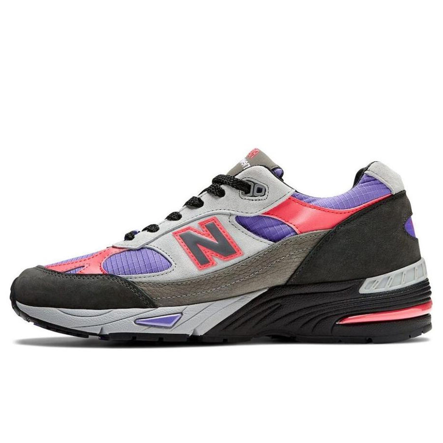 ニューバランス 991 Palace × New Balance 991 "Black/Purple" M991PLE