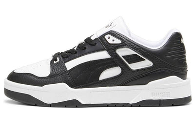 プーマ Puma Slipstream Leather "Puma White/Puma Black" 387544-26