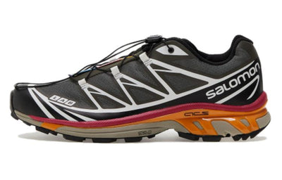 サロモン XT-6 Salomon XT-6 RECUT "Beluga/Russet Orange" L47305600