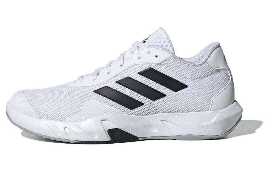 アディダス adidas Amplimove "Cloud White/Core Black/Grey Two" IF0954
