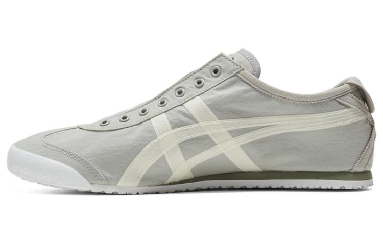 オニツカタイガー メキシコ 66 Onitsuka Tiger Mexico 66 Slip On "Oyster Grey/White" 1183B603-020