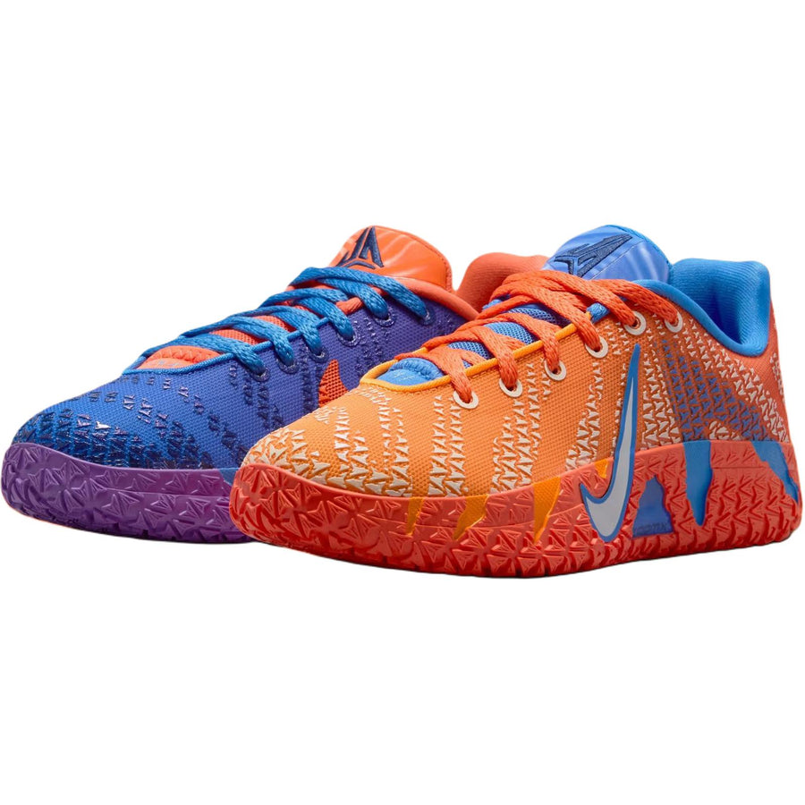 ナイキ Nike GS Ja 3 "Blue Crystal/Turf Orange" IO9418-400