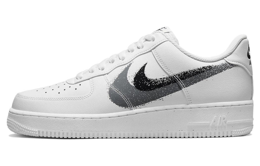 ナイキ エアフォース1 Nike Air Force 1 Low "Spray Paint Swoosh" FD0660-100