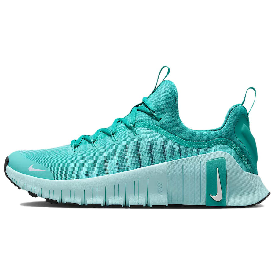 ナイキ Nike Women's Free Metcon 6 "Bleached Turquoise/Washed Teal/Teal Tint/White" FJ7126-301