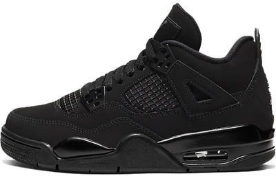 エアジョーダン4 Nike GS Air Jordan 4 "Black Cat" 408452-010