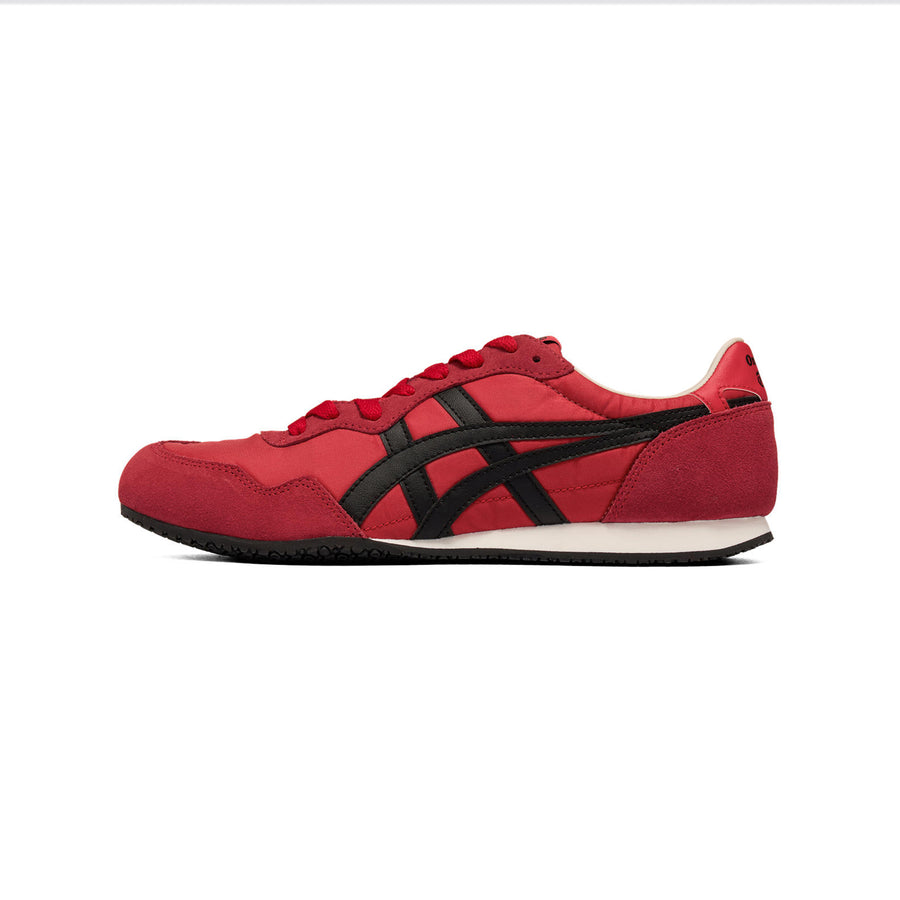 オニツカタイガー Onitsuka Tiger Serrano "Classic Red/Black" 1183B400-605