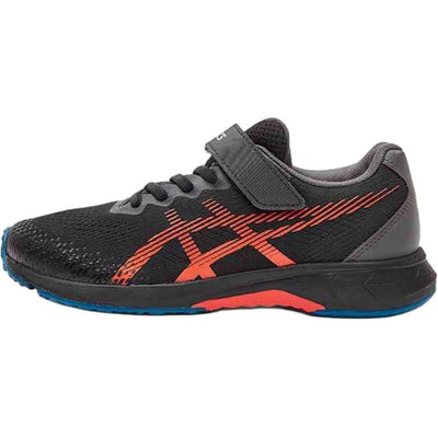 アシックス Asics GS Lazerbeam RJ-MG-B "Black/Orange" 1154A195-001