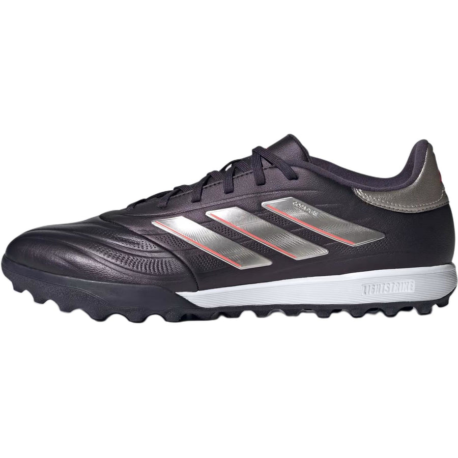 アディダス adidas Copa Pure 2 League TF "Aurora Black/Platina Metallic/Turbo" IG8720