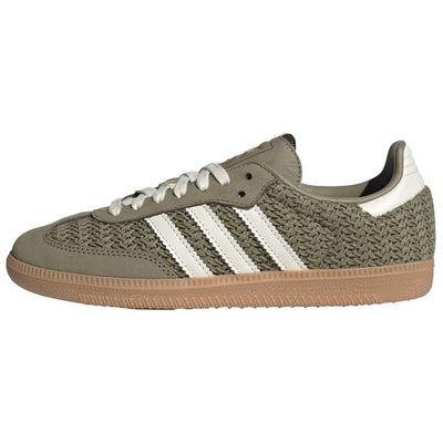 アディダス サンバ adidas Samba "Crochet Pack/Green" JR9447