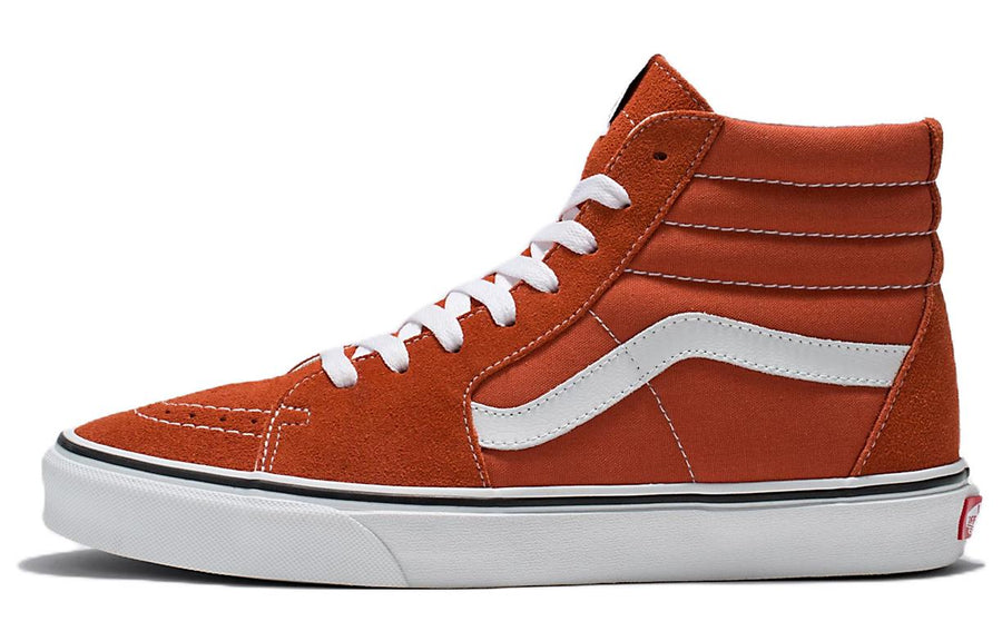 ヴァンズ スケートハイ Vans Sk8-Hi "Burnt Ochre" VN0005U9GWP