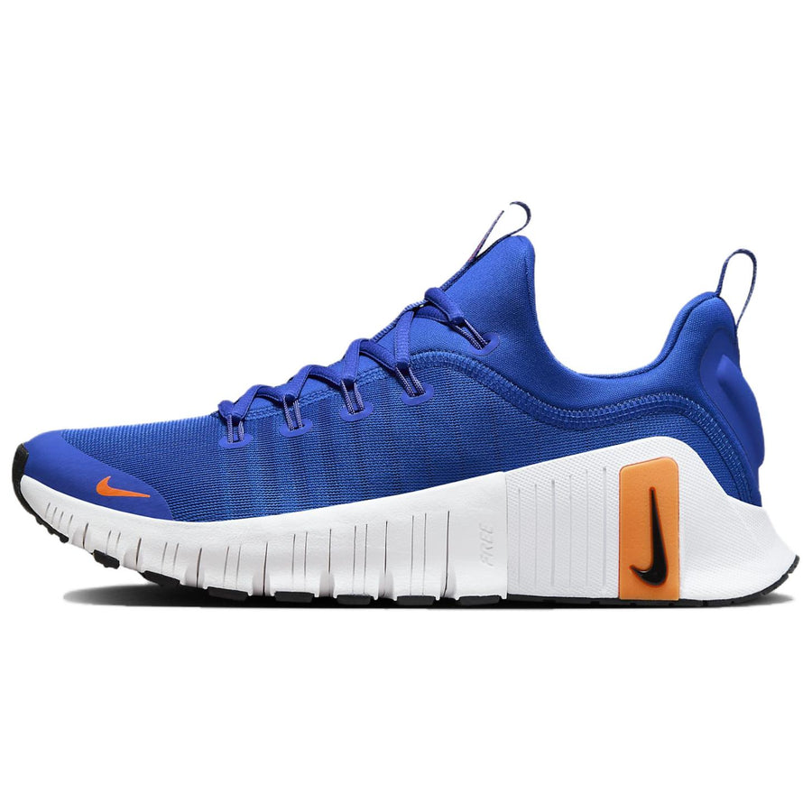 ナイキ Nike Women's Free Metcon 6 "Racer Blue/Sail/Total Orange/Black" FJ7126-400