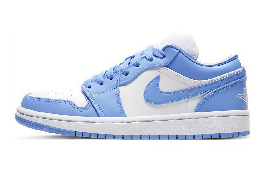 エアジョーダン1 Nike Women's Air Jordan 1 Low "UNC" AO9944-441
