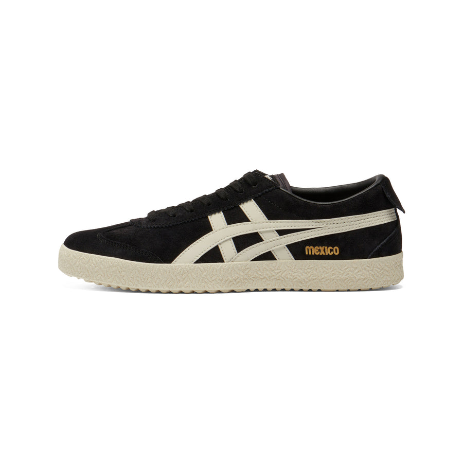 オニツカタイガー メキシコ 66 Onitsuka Tiger Mexico 66 Delegation "Black/Cream" 1183C344-001