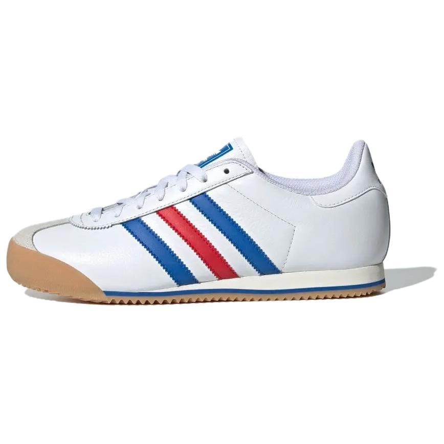 アディダス adidas 74 "Footwear White/Blue/Better Scarlet" IF9509