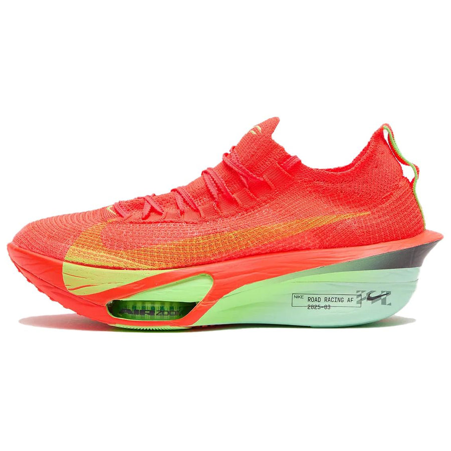ナイキ Nike Air ZoomX AlphaFly 3 "Bright Crimson" FD8311-600