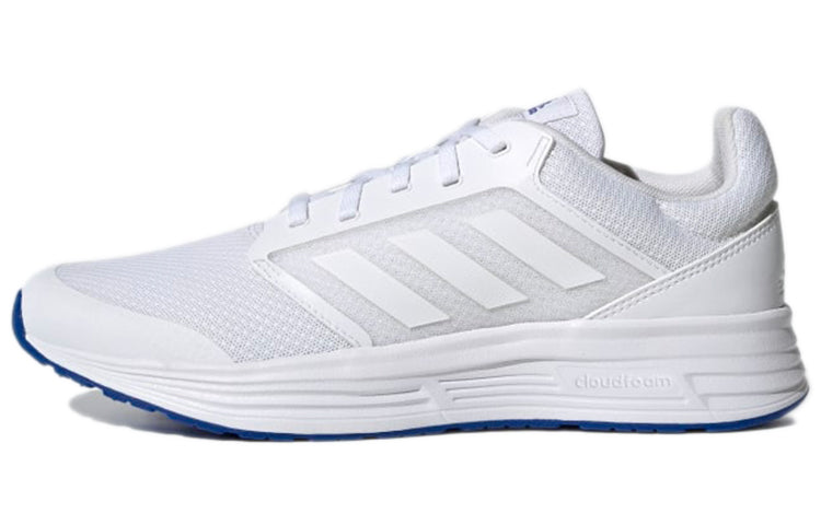 アディダス adidas Galaxy 5 "Footwear White/Team Royal Blue" G55774