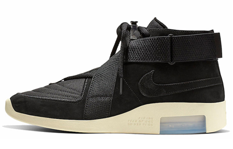 ナイキ FEAR OF GOD × Nike Air Fear Of God Raid "Black" AT8087-002