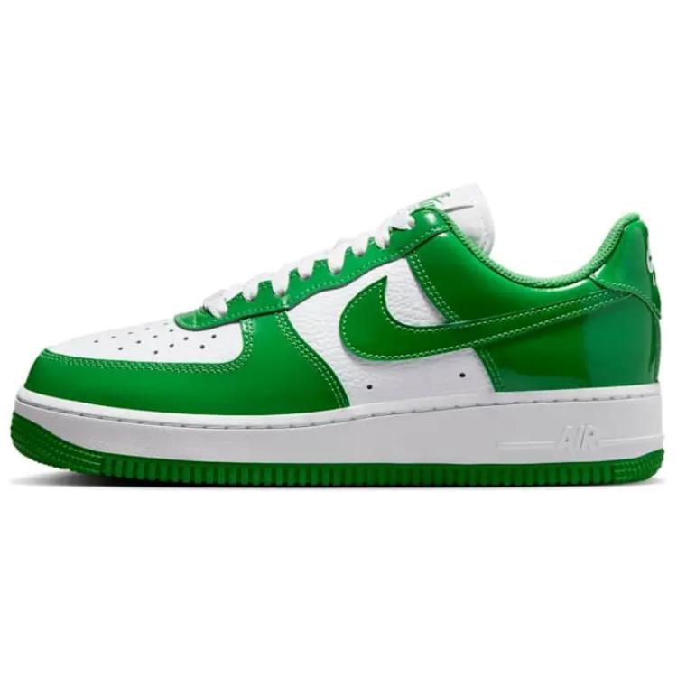 ナイキ エアフォース1 Nike Women's Air Force 1 Low "White/Kelly Green" FJ4801-300