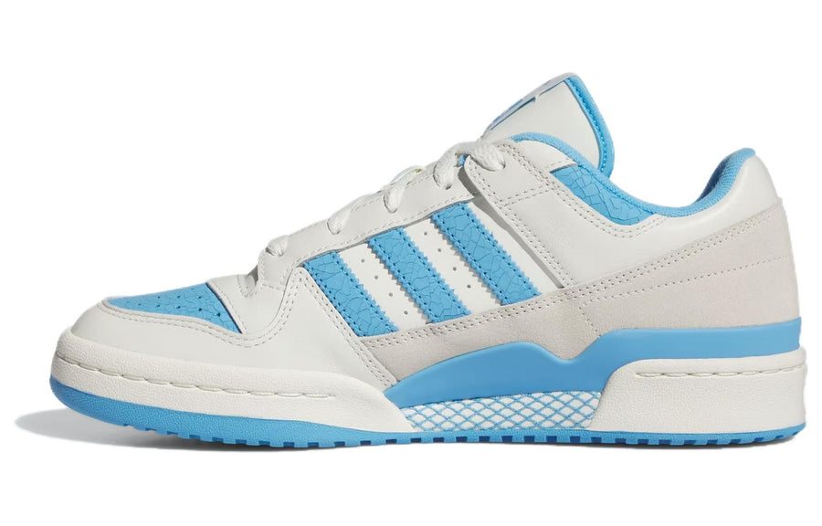 アディダス フォーラム adidas Forum Low CL "Ivory/Semi Blue Burst" IG3779