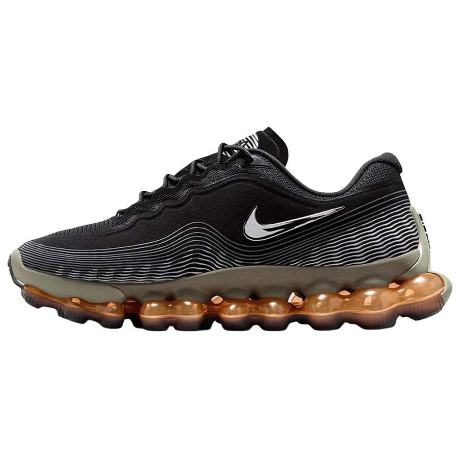 ナイキ エアリキッド Nike Air Liquid Max "Black/Light Army" IQ7635-002