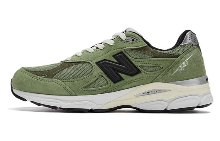 ニューバランス 990V3 JJJJound × New Balance 990V3 "Green" M990JD3