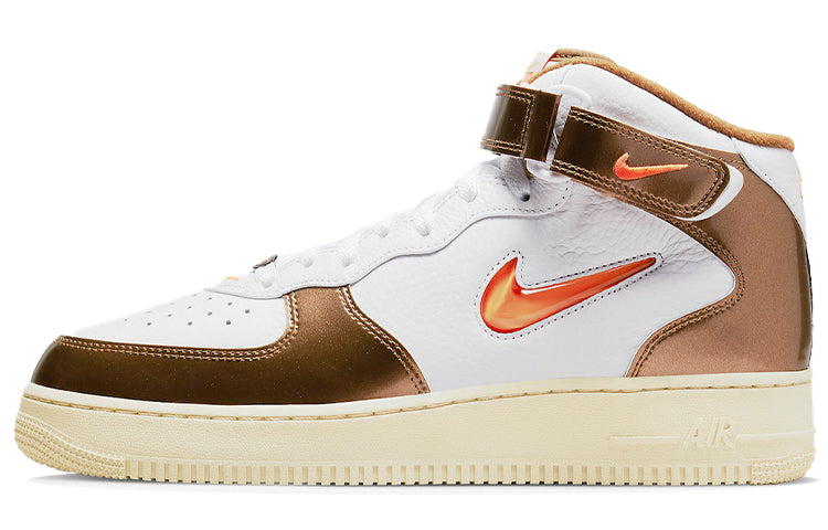 ナイキ エアフォース1 Nike Air Force 1 Mid QS "Ale Brown" DH5623-100